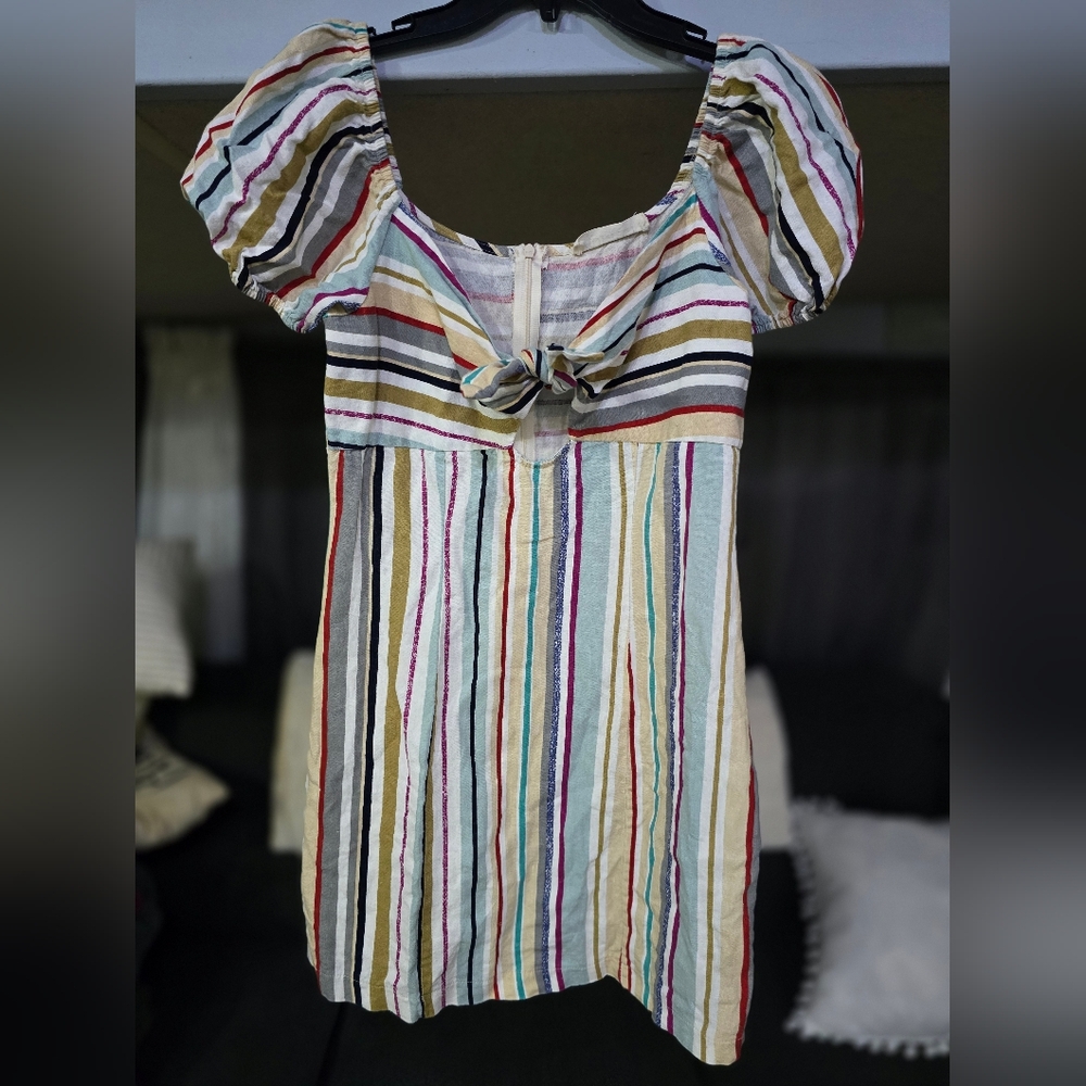 Mini Dress